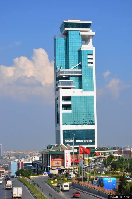 Skyport Residence Beylikdüzü İstanbul